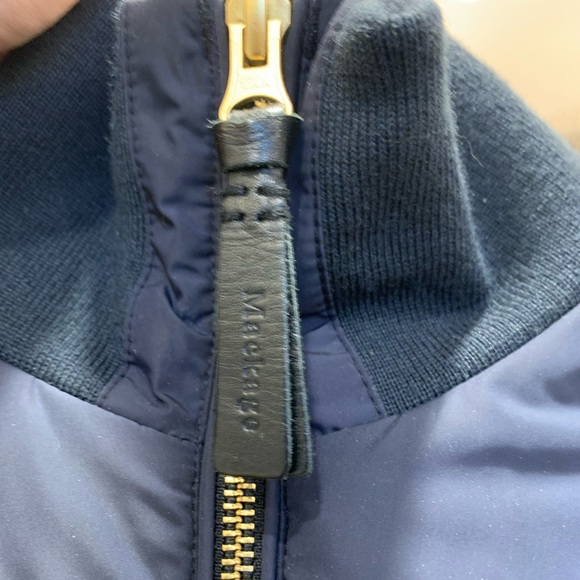 Mackage puffer Coat with fur hood - NWOT - Picture 9 of 15